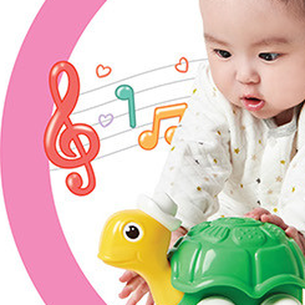 영아촉각자극영아오감발달멜로디완구 소리감각발달유치원활동노래하는완구 관찰력증진놀이방교육음악장난감 - 상세 이미지 3