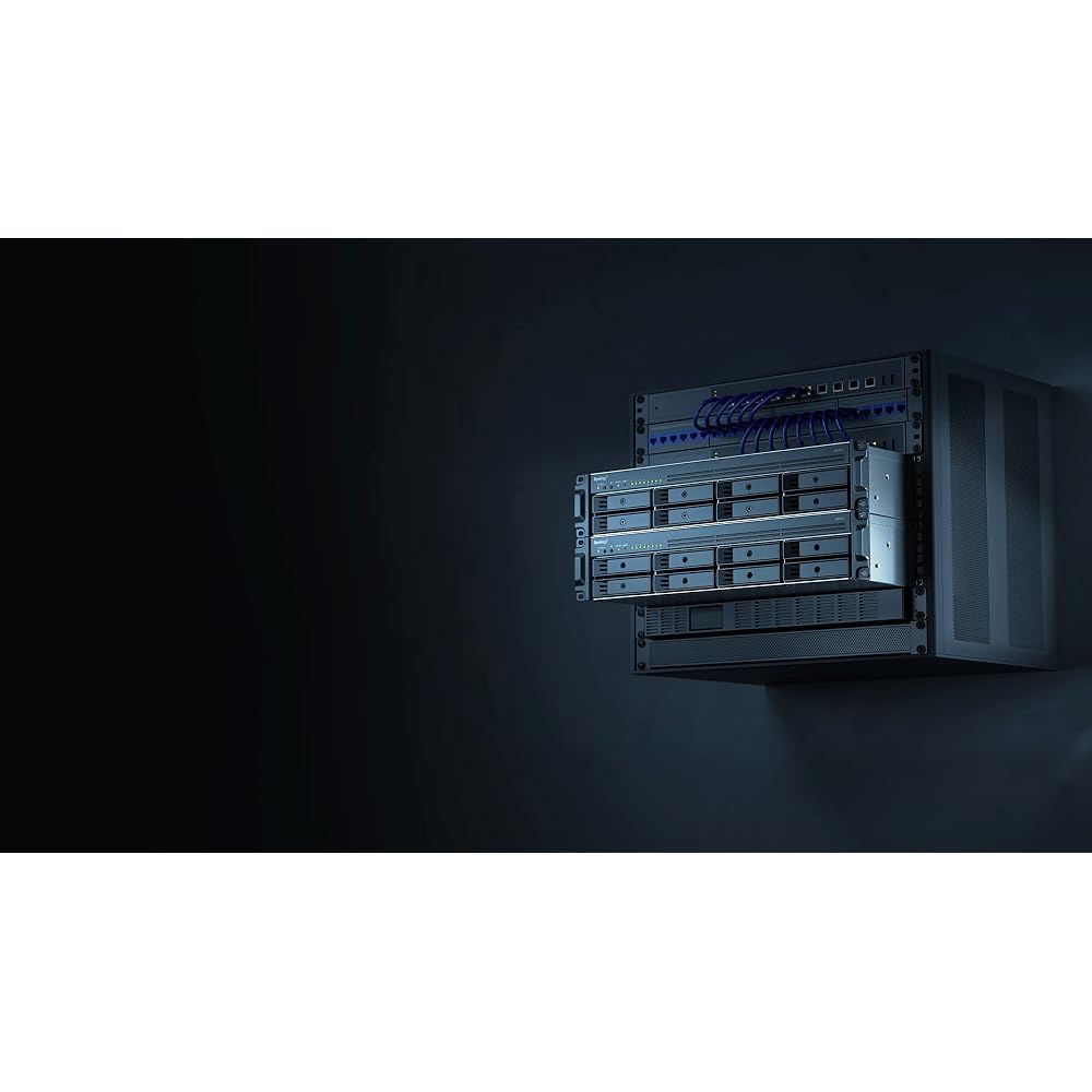 Synology 8 Bay RackStation RS1221+ (디스크리스) - 상세 이미지 2
