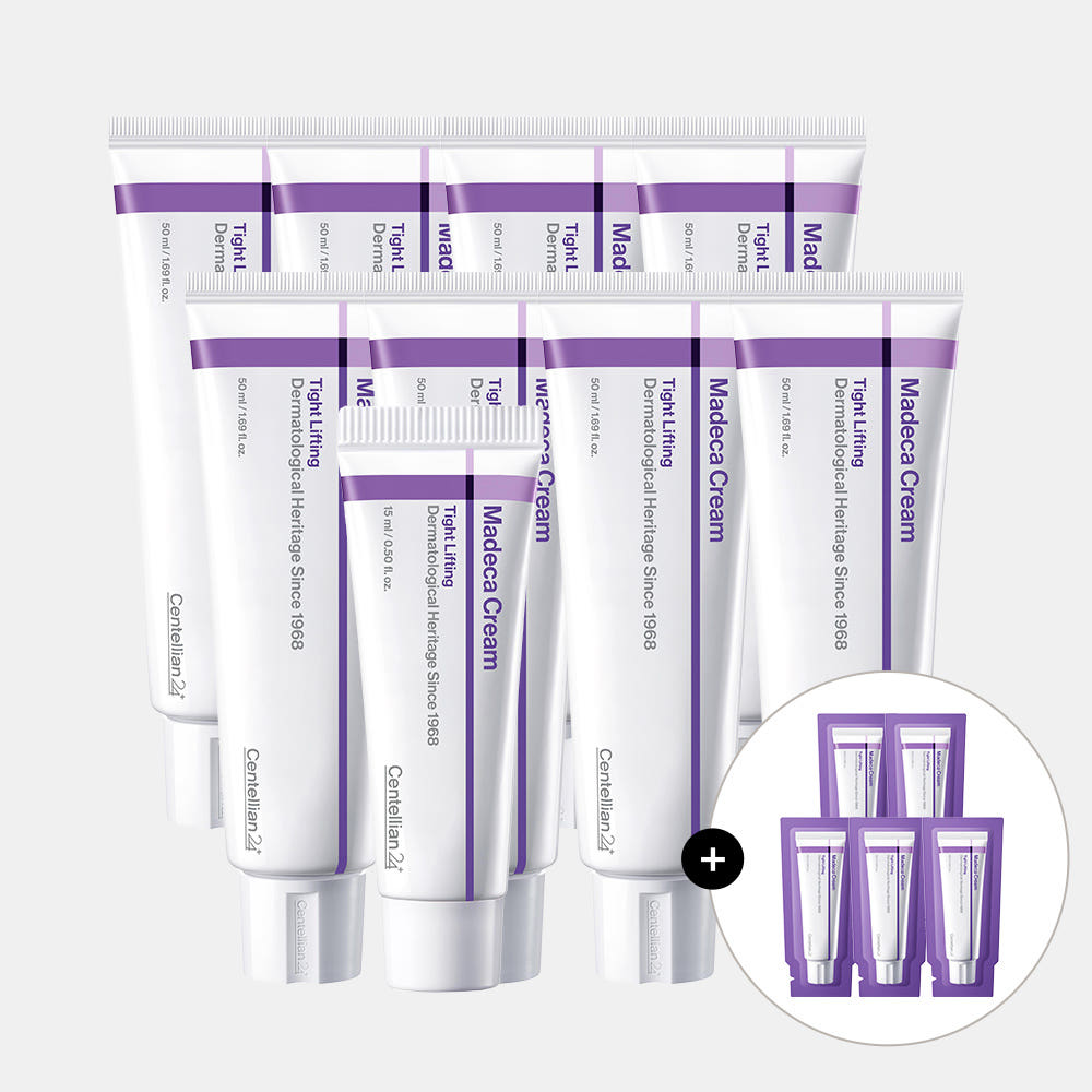 동국제약 센텔리안24 마데카크림 타이트리프팅 50ml x 8개+15ml x1개+1ml x7개 가격 비교 동국제약 센텔리안24 동국제약 센텔리안24 마데카크림 타이트리프팅 50ml x 8개+15ml x1개+1ml x7개