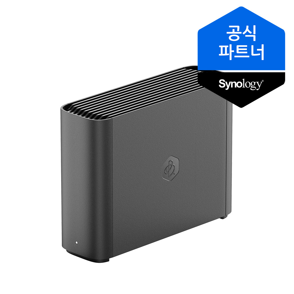 시놀로지 나스 Beestation BST151-4T 비스테이션 4TB 클라우드 백업 - 상품 이미지