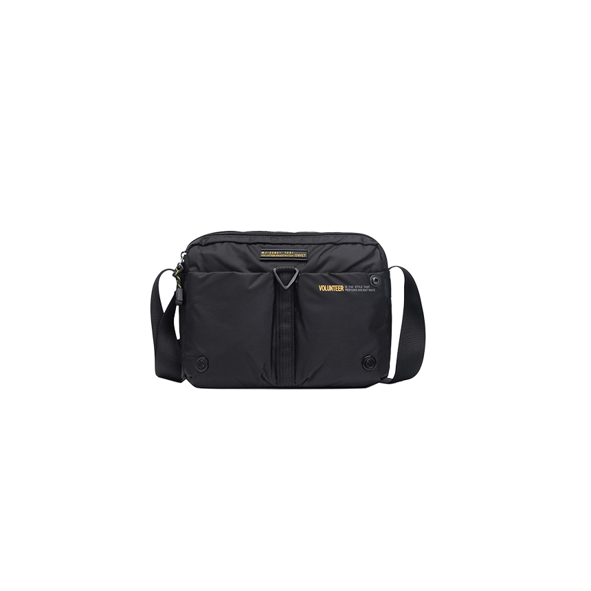 벤쿠쿠 크로스백 경량 테크웨어 메신저백 남자 데일리 가방 290g - 상세 이미지 3