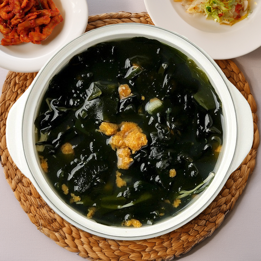 제주맛집그대로 한빛수산 부향순 죽 4종 세트 (9~10인분) 전복죽 성게죽 문어죽 성게미역국 든든한 한끼 이미지 6