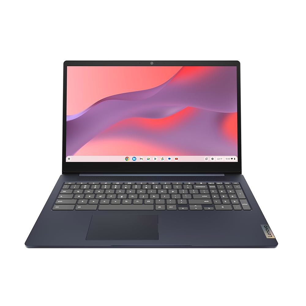 레노버 아이디어패드 3i 크롬북, 15.6인치 FHD 디스플레이, 인텔 셀러론 N4500, 8GB RAM, 64GB eMMC, 1920x1080 px, 720p 카메라, 크롬 OS