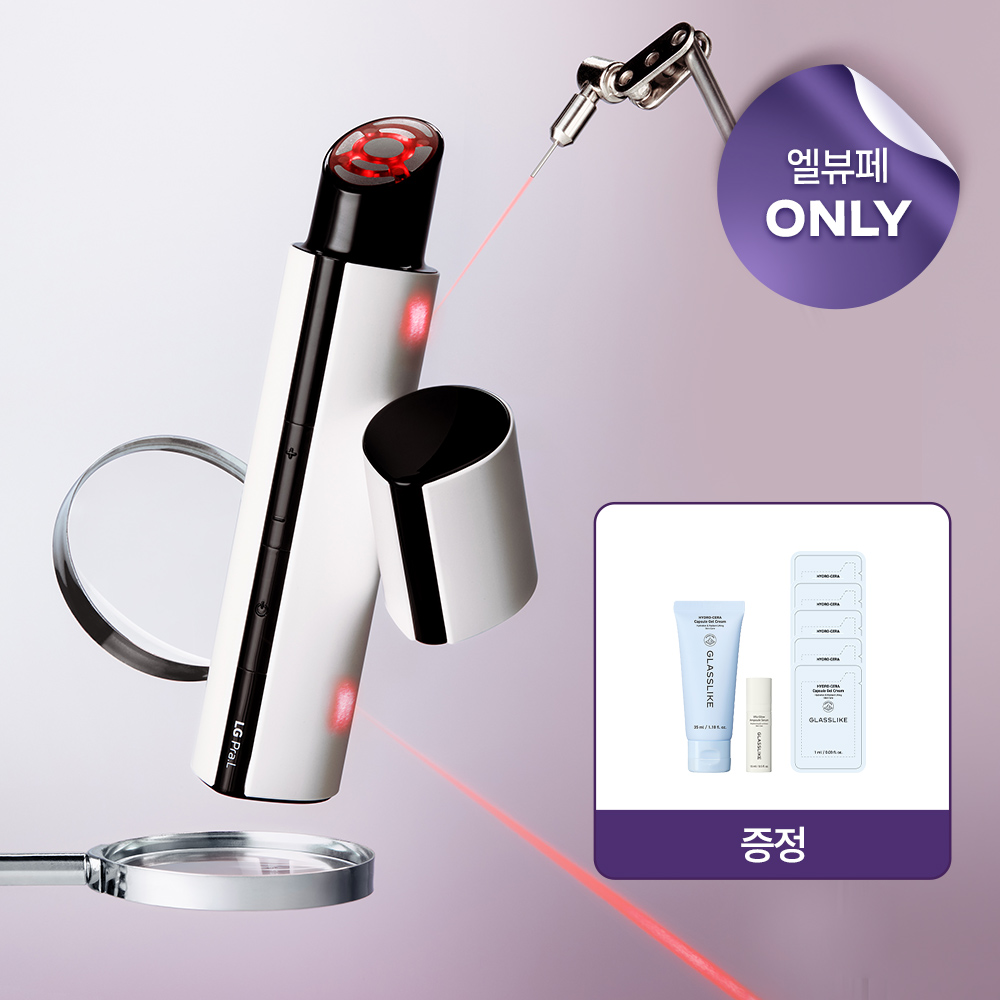 LG 프라엘 탄력 모공 고주파 멀티 디바이스 써마샷 얼티밋 197g