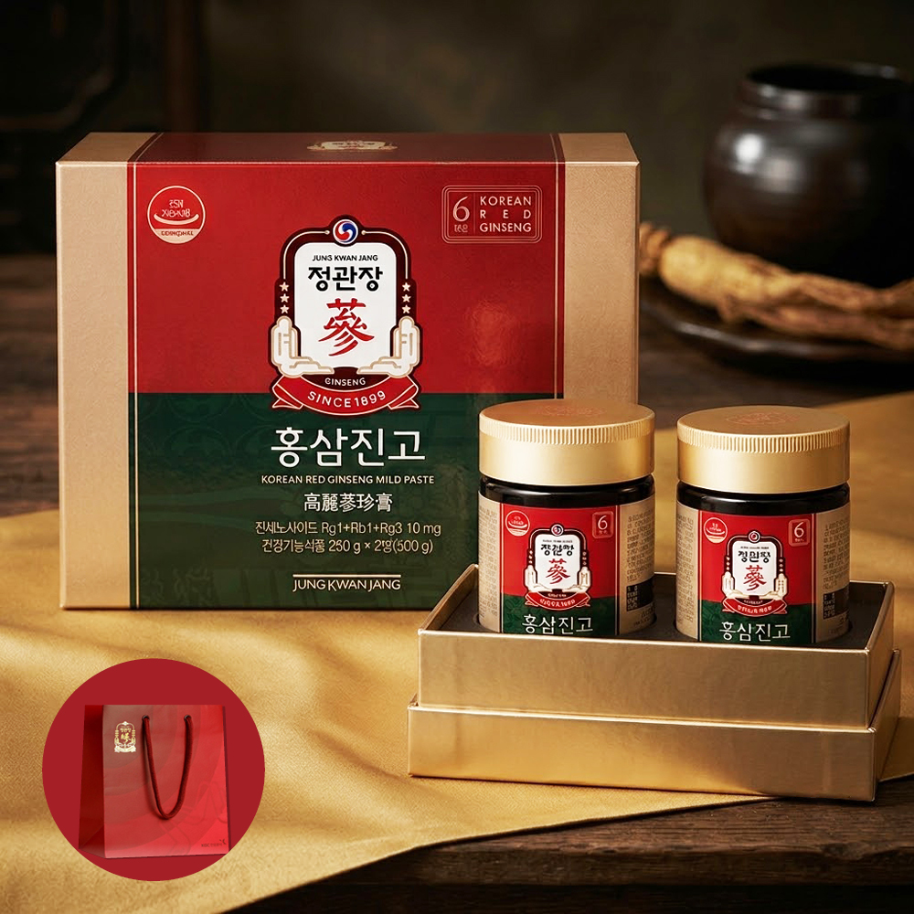 정관장 홍삼진고 250g, 2개입, 3개 - 상품 이미지
