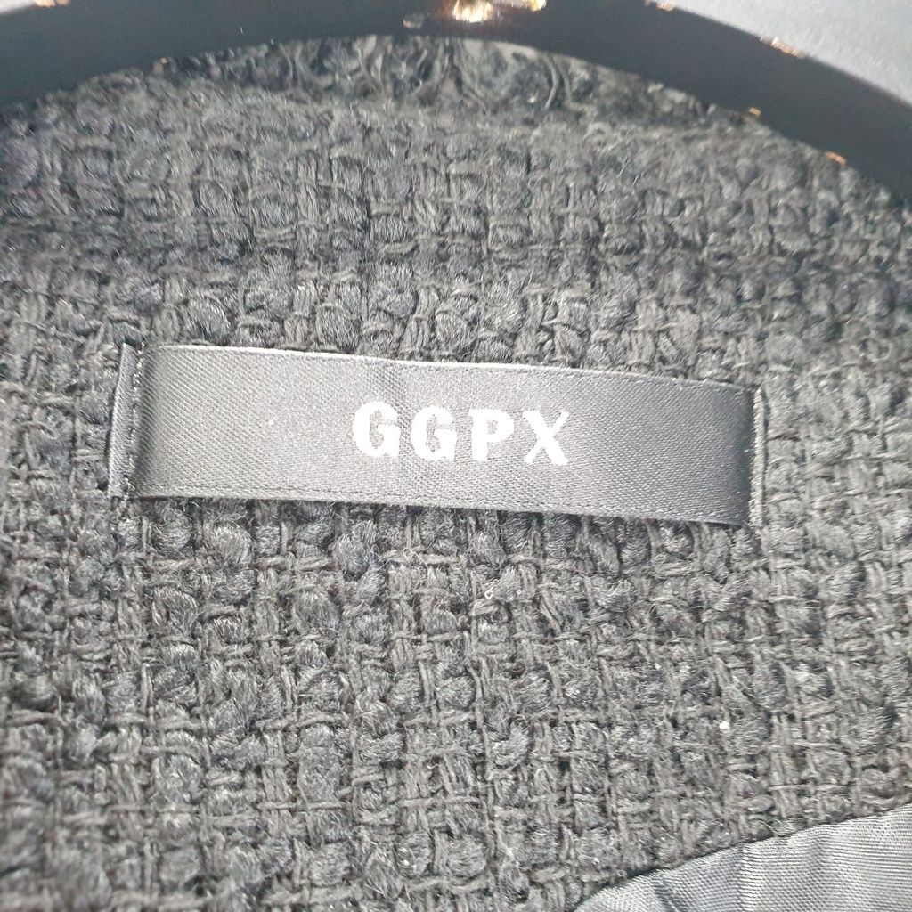 GGPX 블랙 여자 FREE 자켓 O1172 - 상세 이미지 4