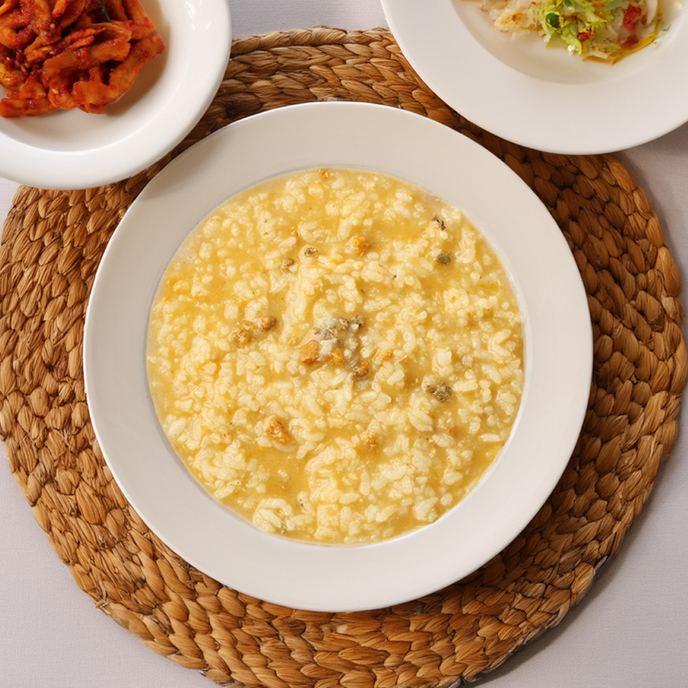 제주맛집그대로 한빛수산 부향순 죽 4종 세트 (9~10인분) 전복죽 성게죽 문어죽 성게미역국 든든한 한끼 - 상세 이미지 4