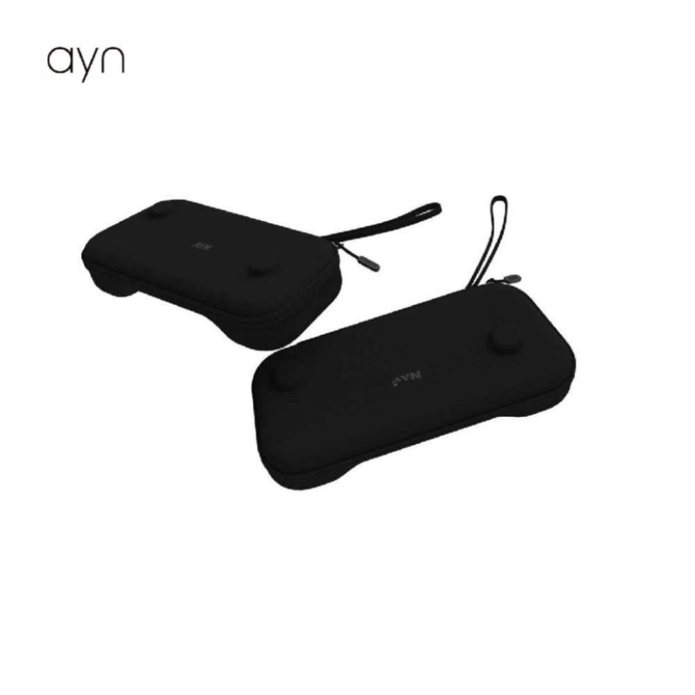 AYN 오딘3 휴대용 보호 케이스 수납 가방 방수 캔버스 파우치 - 상세 이미지 2