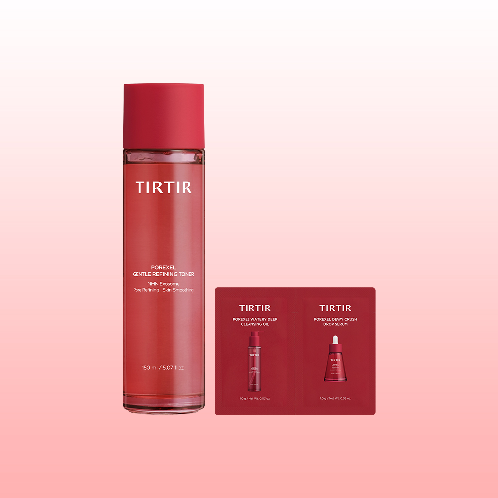 티르티르 포렉셀 젠틀 리파이닝 토너 120ml - 상품 이미지