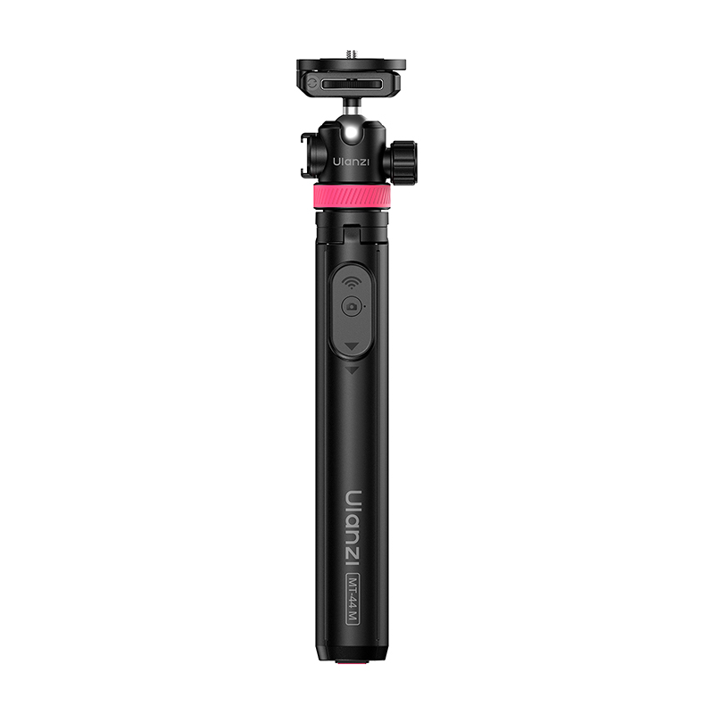 울란지 MT-44 M 카메라 스마트폰 오토 팝업 블루투스 맥세이프 투인원 셀카봉 삼각대 이미지 3