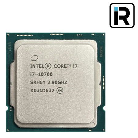 인텔 [중고]인텔 I7 10700 코멧레이크S CPU 10세대