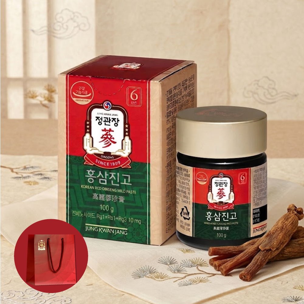 정관장 홍삼진고 100g, 1개 - 상품 이미지