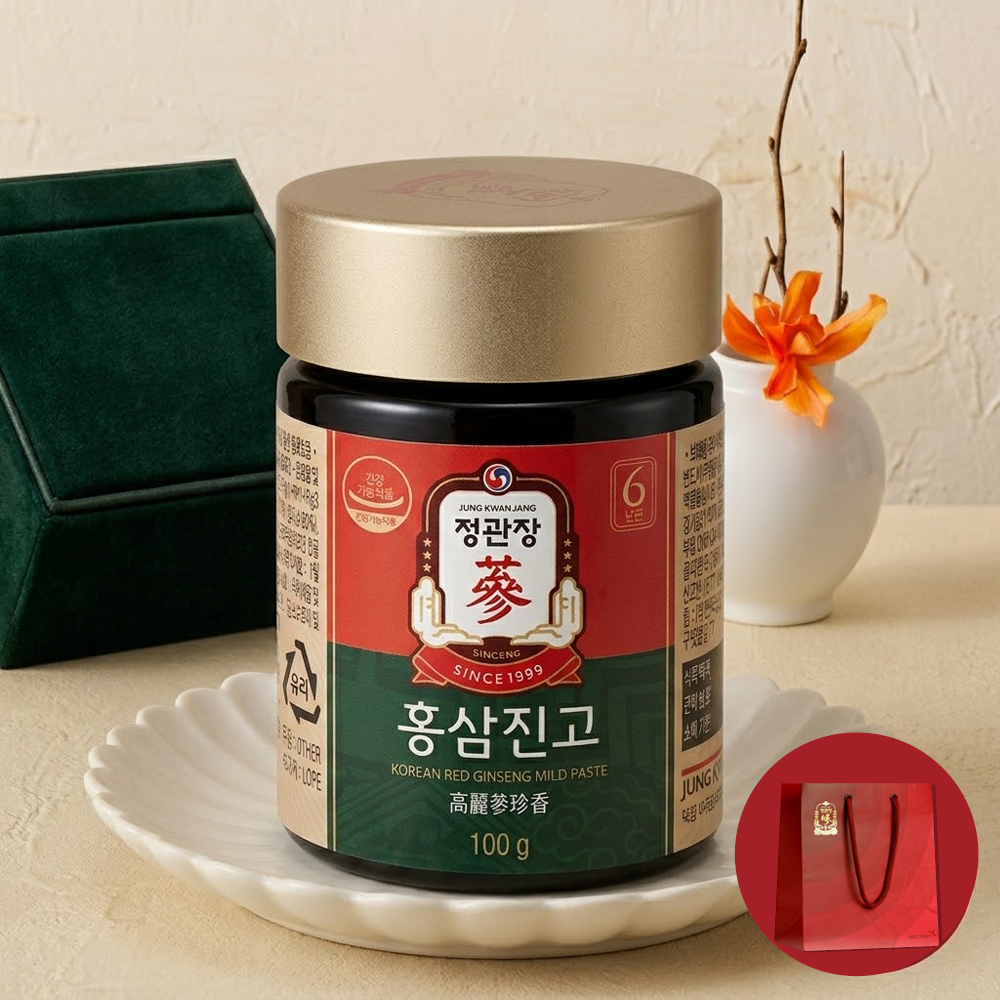 정관장 홍삼진고 100g, 10개 - 상품 이미지
