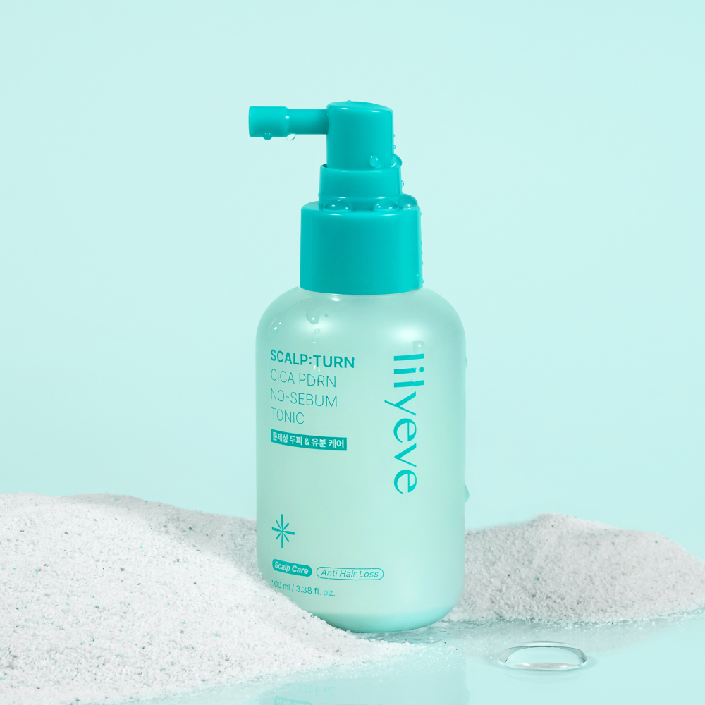 릴리이브 스칼프턴 노세범 쿨링 토닉 100ml 1개 - 상세 이미지 3