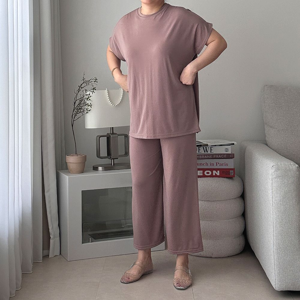 여름셋업 여성여름셋업 이미지 7