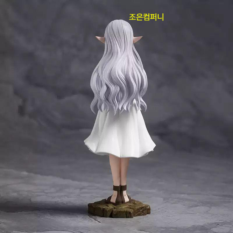 장송의 프리렌 페른 피규어 책상 사무실 거실 업소 인테리어 장식 GK 모델 굿즈 어린 시절 푸리리안(약 21cm) 제품 이름 - 상세 이미지 3
