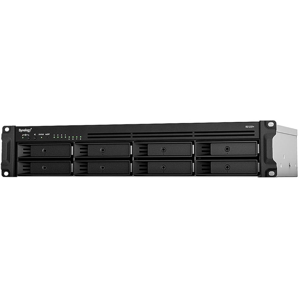 Synology 8 Bay RackStation RS1221+ (디스크리스) - 상품 이미지