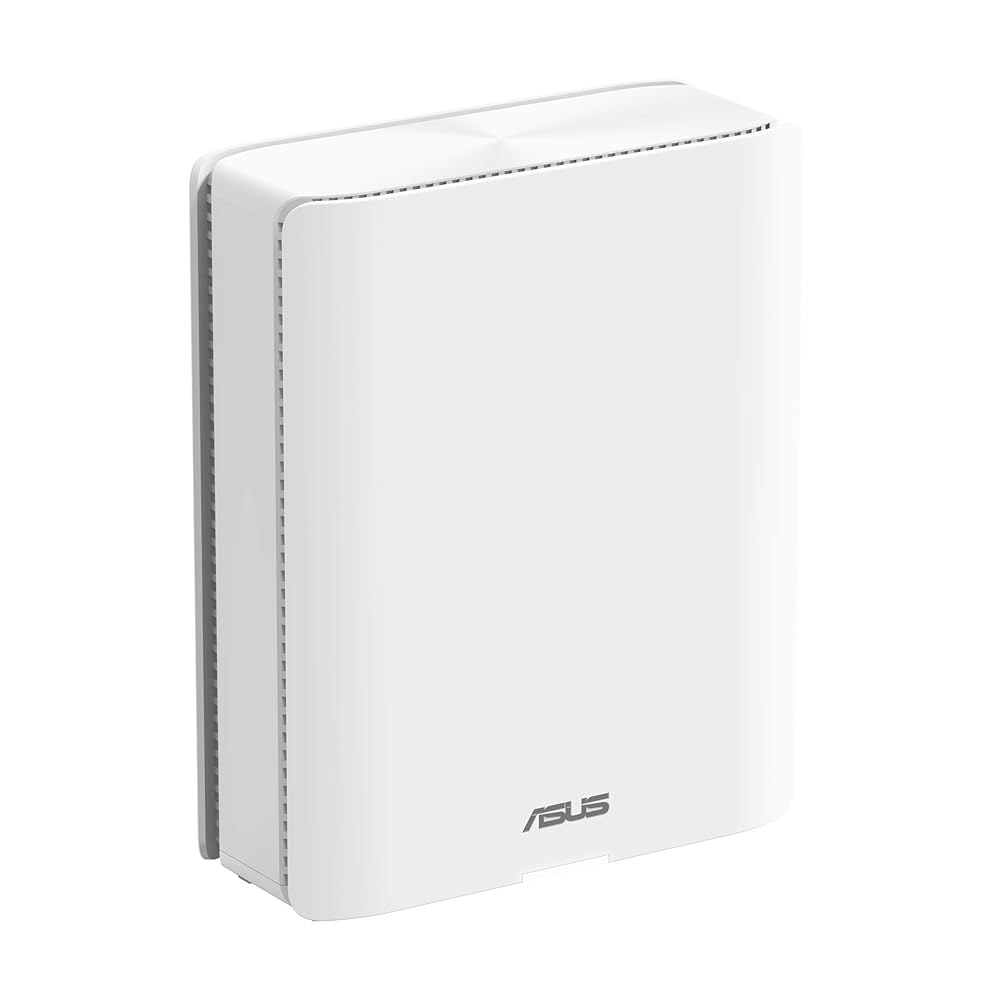 ASUS ZenWiFi BQ16 Pro WiFi 7 라우터 - 쿼드 밴드, 8K 평방 피트, 30Gbps(2팩) - 상세 이미지 3