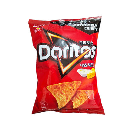 롯데 도리토스 나쵸치즈맛 172g