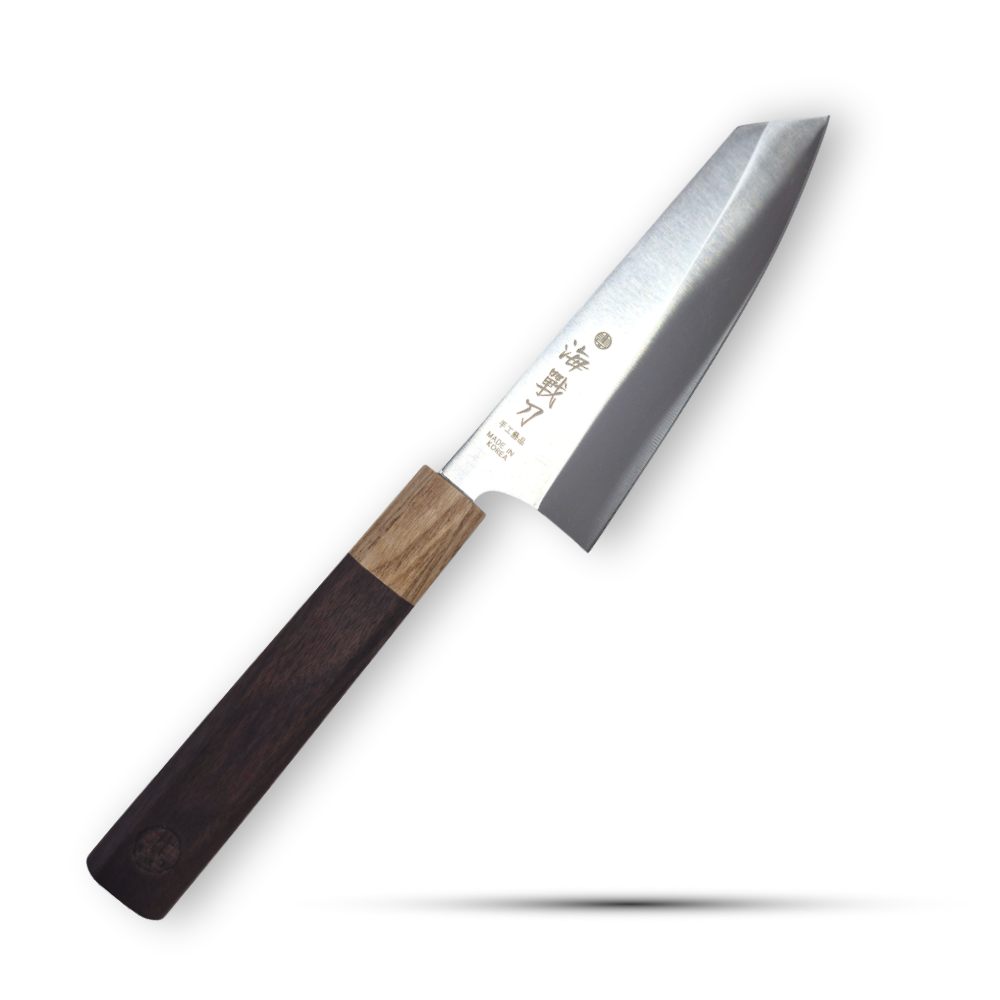 칼명인 조상진 해전도 팔각 다용도 미니 데바칼 레이져 각인 포함 - 상세 이미지 2