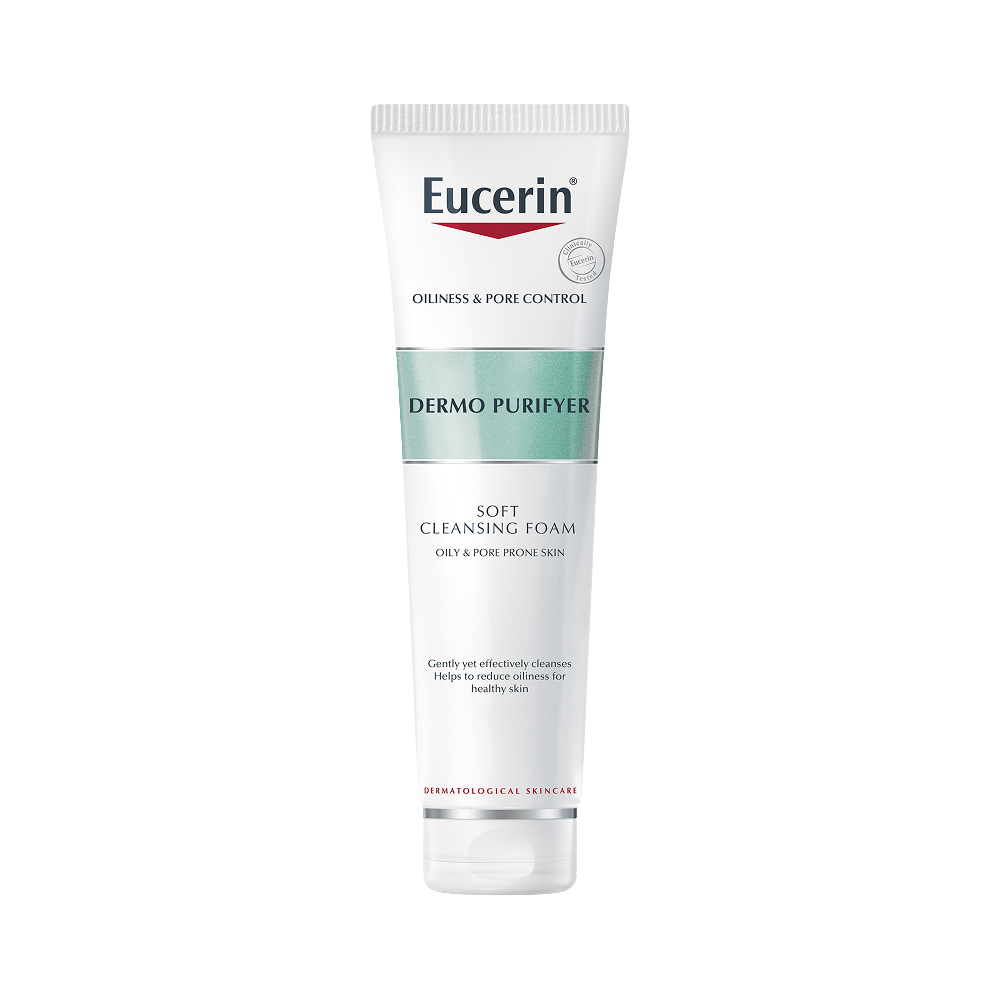 유세린 더모 퓨리파이어 딥클렌징 폼 150ml, 1개 - 메인 이미지