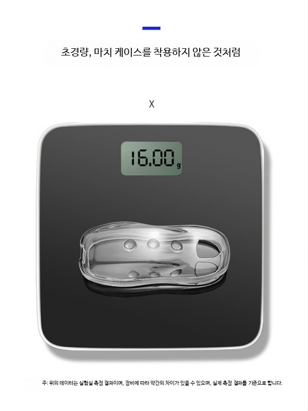 자동차 차량용 보호 키 열쇠 투명 타이칸 포르쉐 표면 케이스 커버 제품 1. (A 긴 홀) 완전투명+완전투명(키링2) - 상세 이미지 4