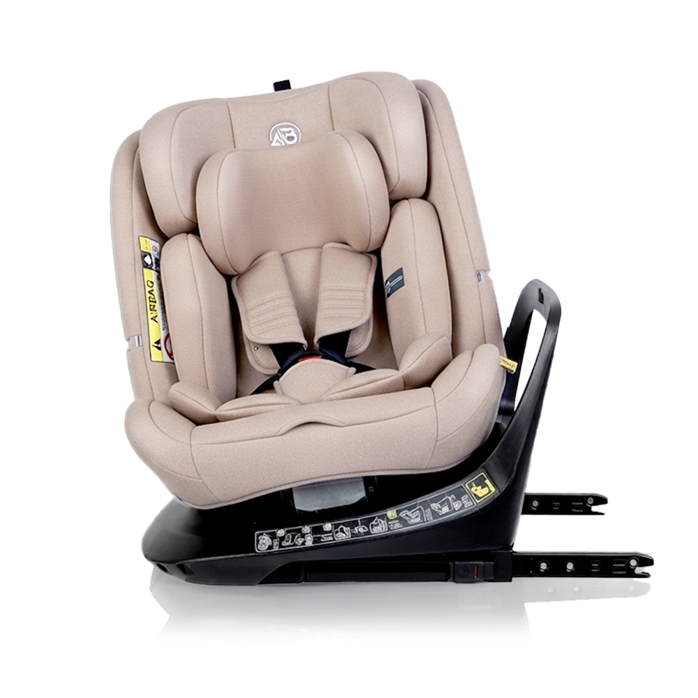 에어보스 스위벨 i-Size 회전형 카시트 ISOFIX - 상세 이미지 2