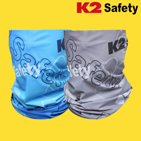 K2세이프티 아이스멀티스카프 여름 넥스카프