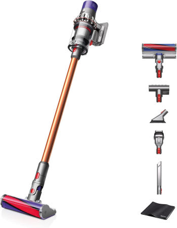 [해외]Dyson Vacuum Cleaner Cordless Cyclone V10 Fluffy (SV12 FF LF AM) Stick Handy CycloneAmazon.co.jp