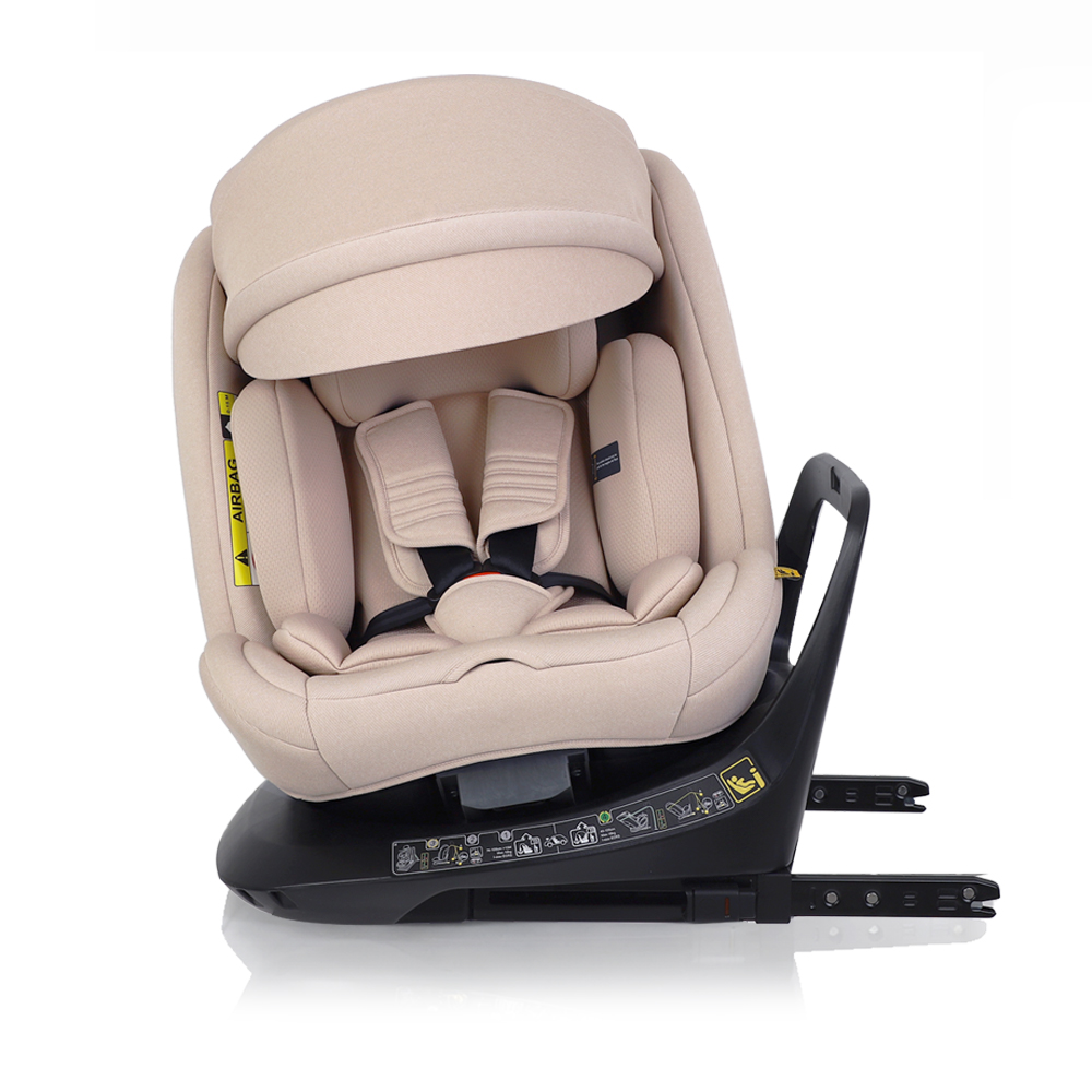 에어보스 스위벨 i-Size 회전형 카시트 ISOFIX - 상세 이미지 3