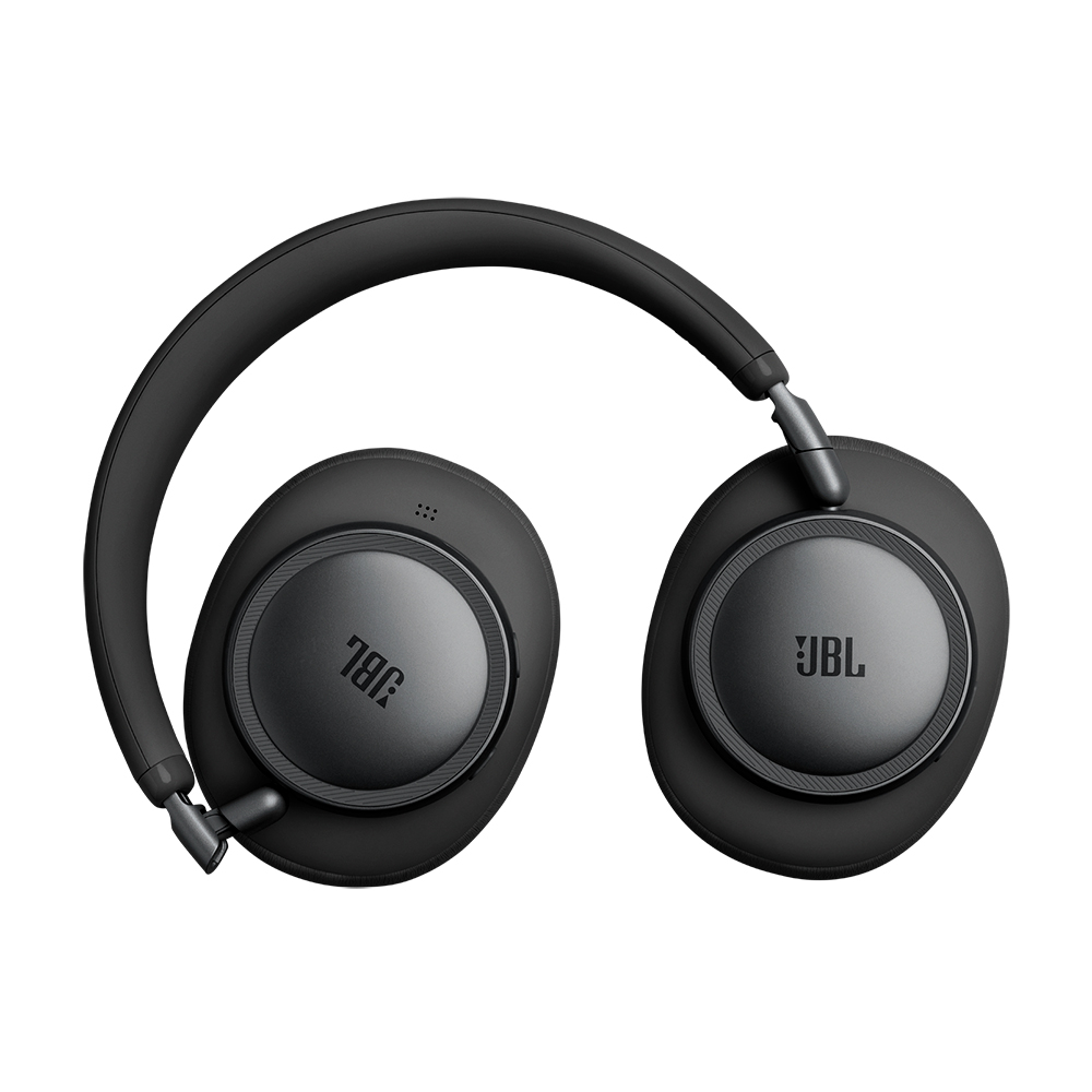 삼성전자 JBL LIVE 780NC 블루투스 헤드셋 오버이어 무선 헤드폰 블랙 - 상세 이미지 3