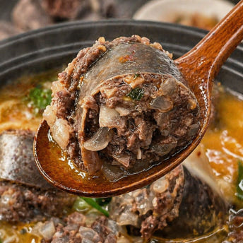 유비푸드 초간편 병천식 순대국 순댓국 1인분 외 3종