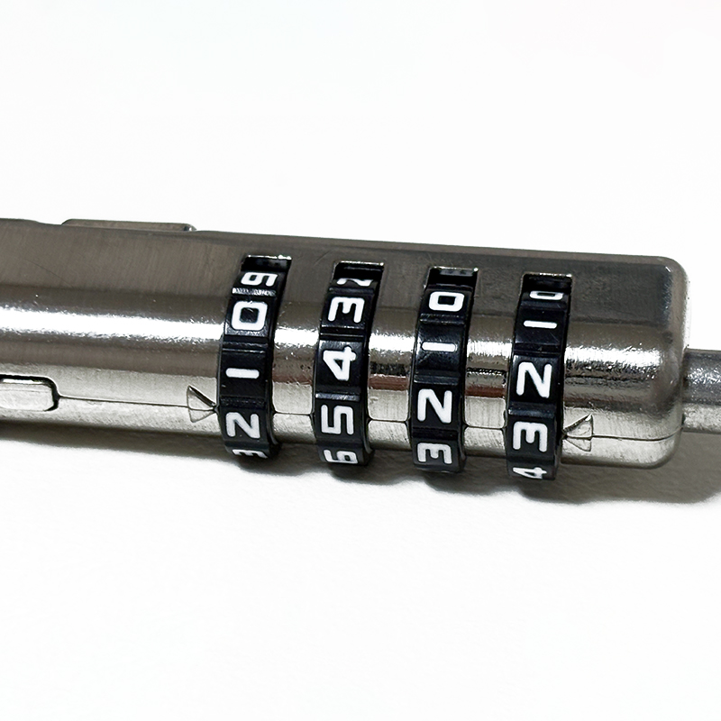 USB 노트북 자물쇠 캔싱턴락 와이어락 시건 장치 잠금 도난 방지 도서관 독서실 케이블 - 상세 이미지 5