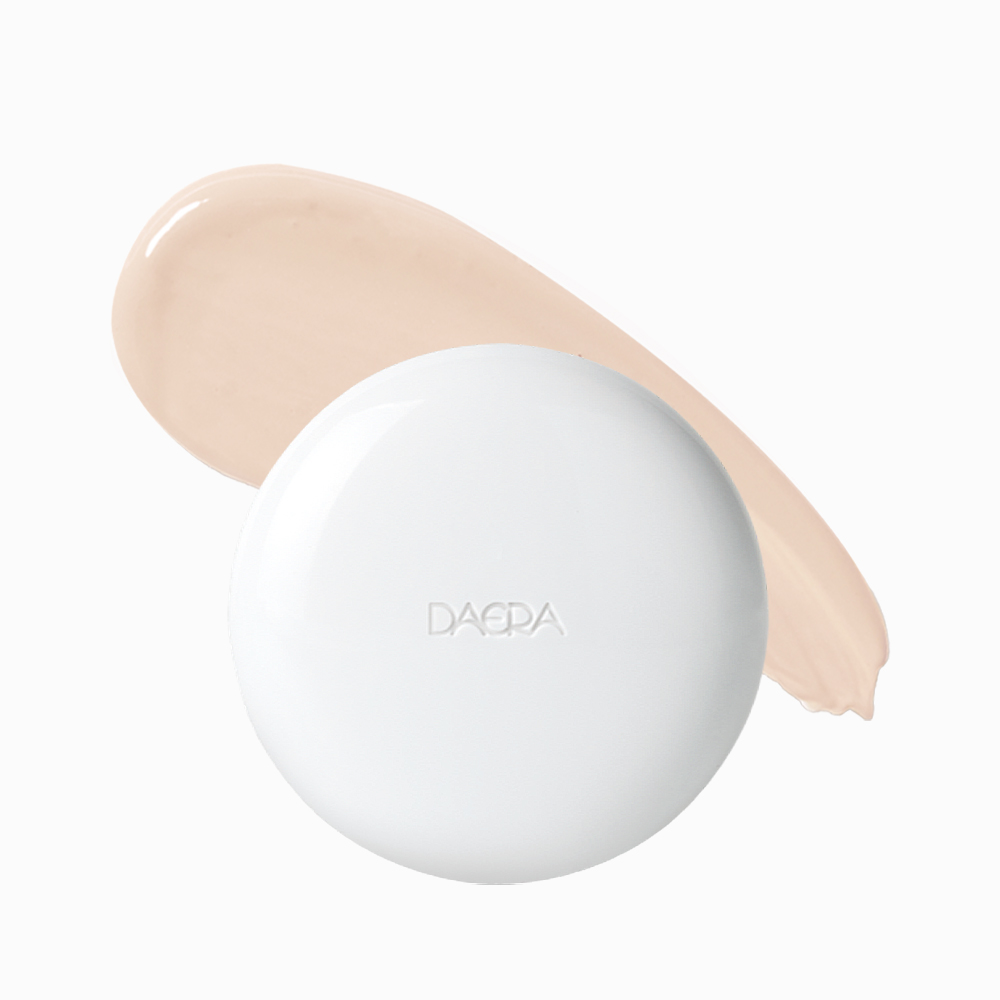 대라 두부 선 쿠션 15g SPF40 PA++ 피부미백 물광 수분 촉촉