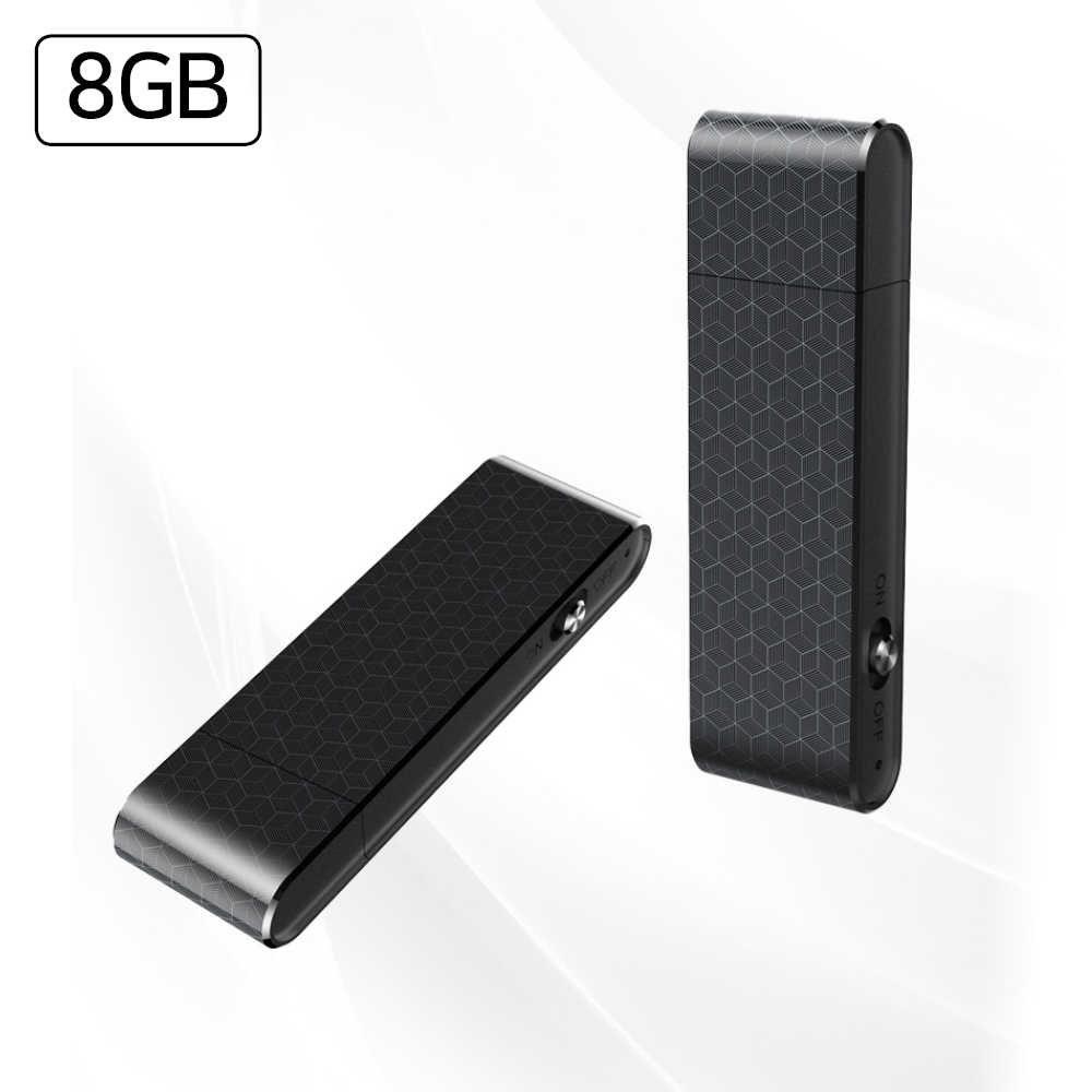 리쌍떼 초소형 장시간 USB녹음기 USB-Recorder 패턴, 32GB - 상세 이미지 5