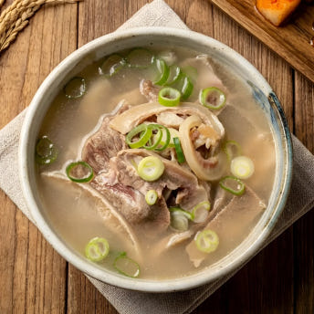 유비푸드 원조국밥 간편국 밀키트 사골육수포함 한우 소머리국, 530g, 3개 - 상세 이미지 3