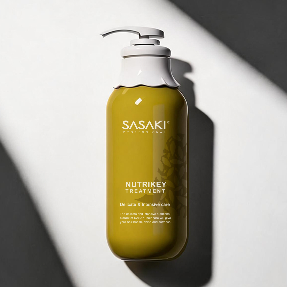 사사키 뉴트리키 단백질 트리트먼트 750ml 극손상 미용실 물미역 약산성 - 상세 이미지 4