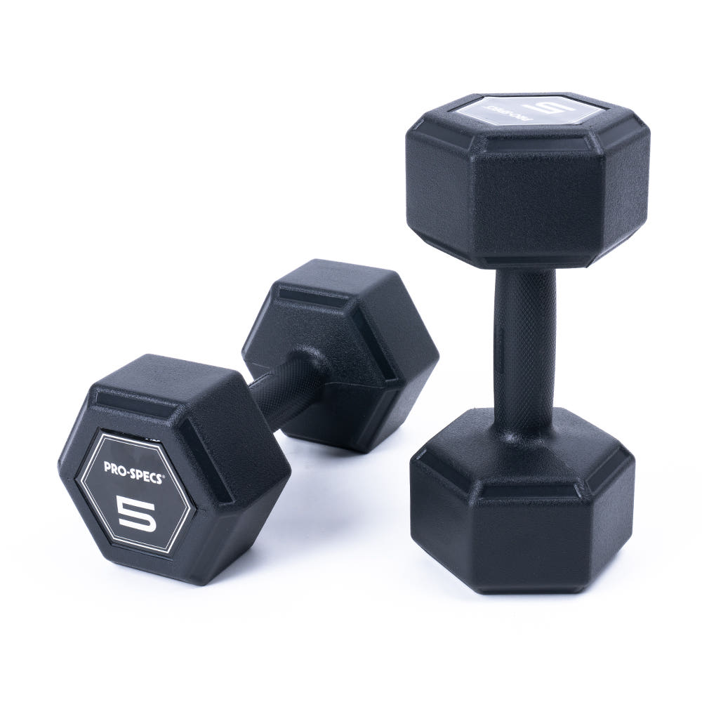 PS피트니스 프로스펙스 매트릭스 아령 5kg 2개