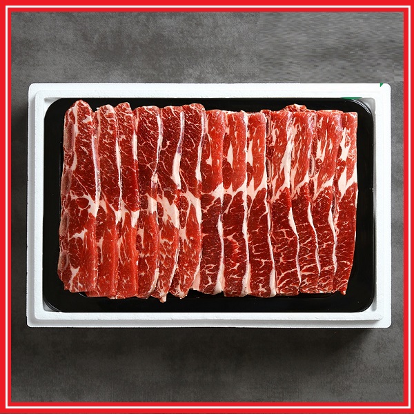 미국산 LA갈비 꽃갈비 명절 선물세트 3kg, 1개 이미지 8