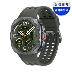 공식 삼성 갤럭시 워치 울트라2 강화유리 패키지 티타늄 실버, 47mm,... 개봉기 | 실사용 후기 - 상품 이미지 1