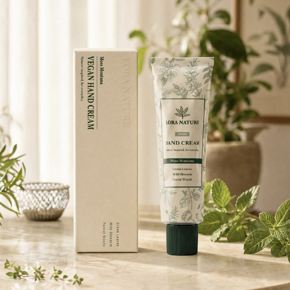 로라네이처 비건 고보습 명품 퍼퓸 핸드크림 모스몬타나 30ml 3P - 상세 이미지 2