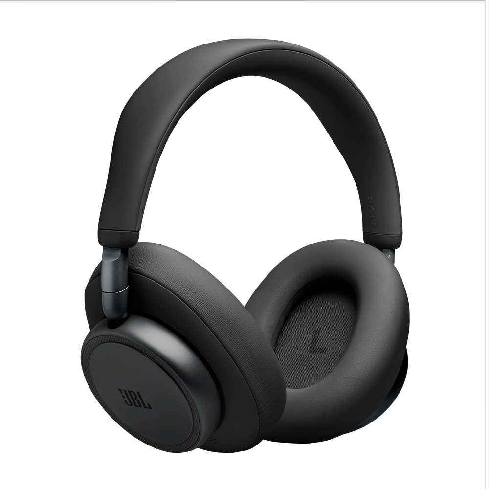 삼성전자 JBL LIVE 780NC 블루투스 헤드셋 오버이어 무선 헤드폰 블랙 - 상세 이미지 2