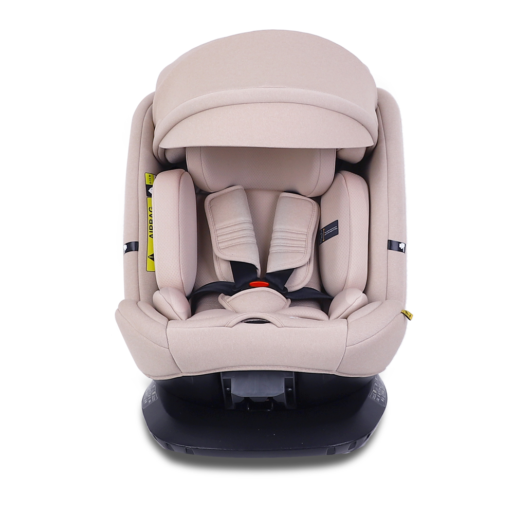 에어보스 스위벨 i-Size 회전형 카시트 ISOFIX 이미지 7