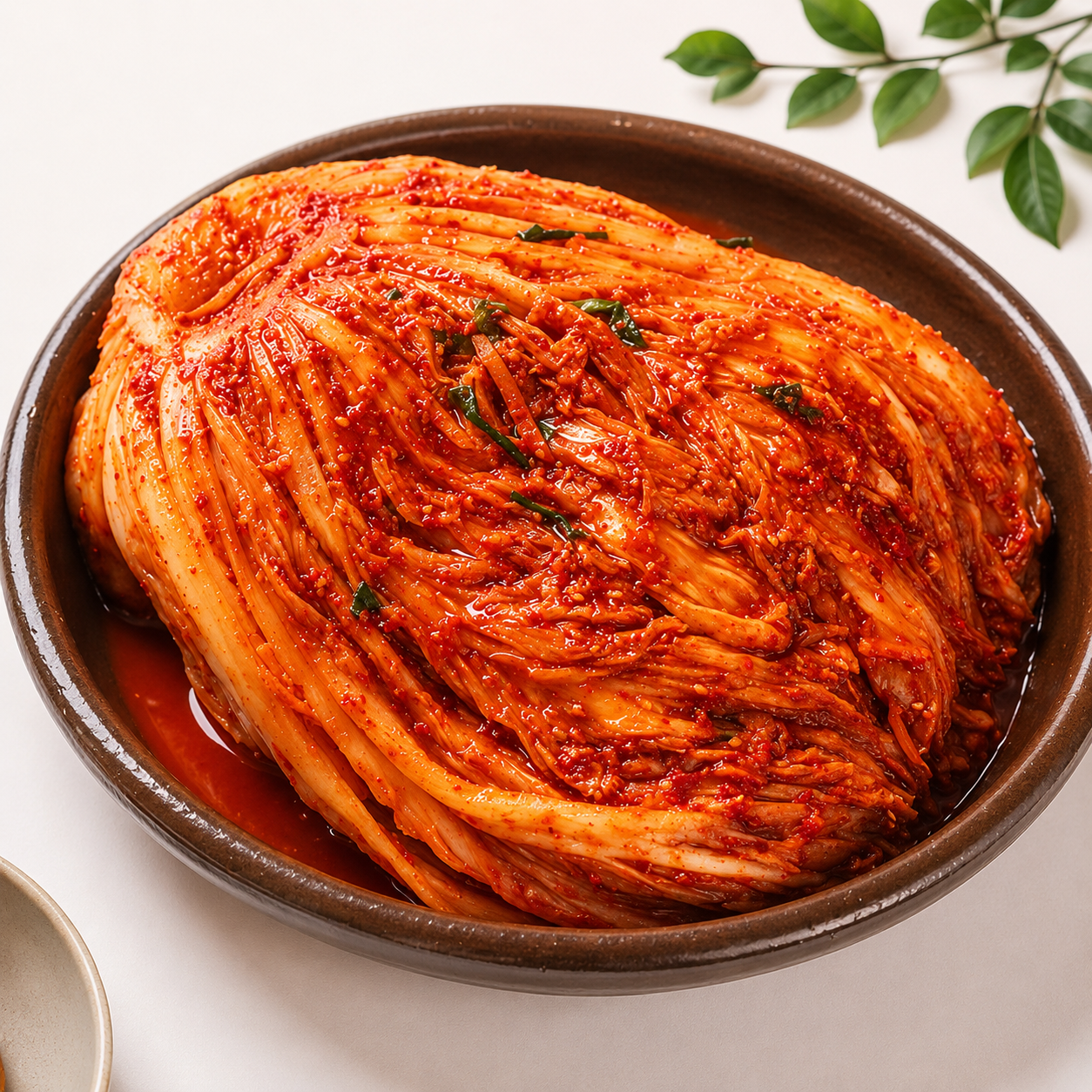 익을수록 시원하고 더욱 맛이 나는 동호 배추 명품 김치 5kg - 상품 이미지