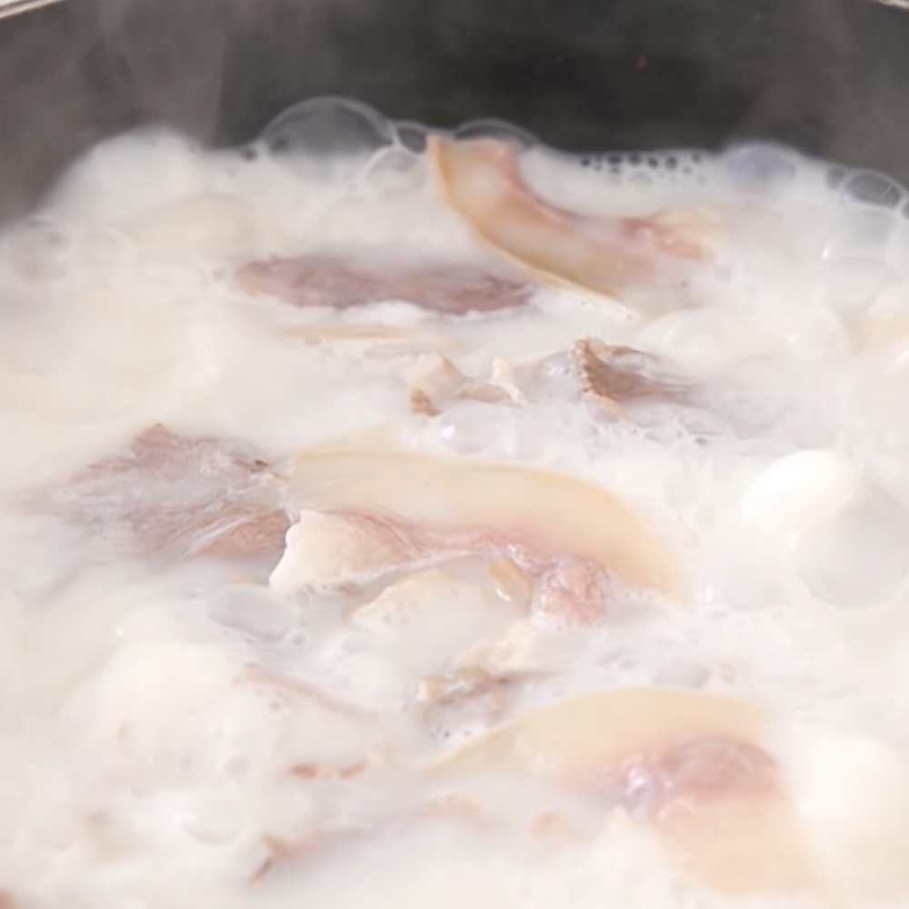 강마루 한우 소머리 곰탕 소고기 국밥 곰국 700g, 5개 - 상세 이미지 4