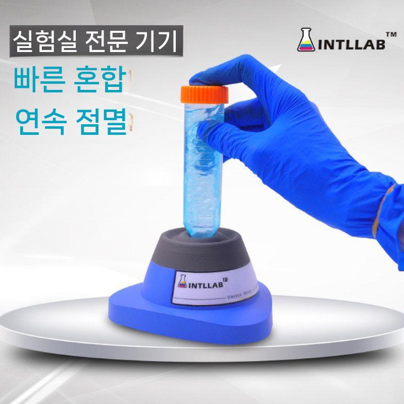 볼텍스믹서 시험관 혼합기 실험실 교반기 회전믹서 화학실험 - 상세 이미지 3