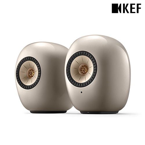 KEF 케프 LS LUXE 럭스 스테레오 스피커 [2년 AS 보증] 이클립스블랙 - 상세 이미지 2