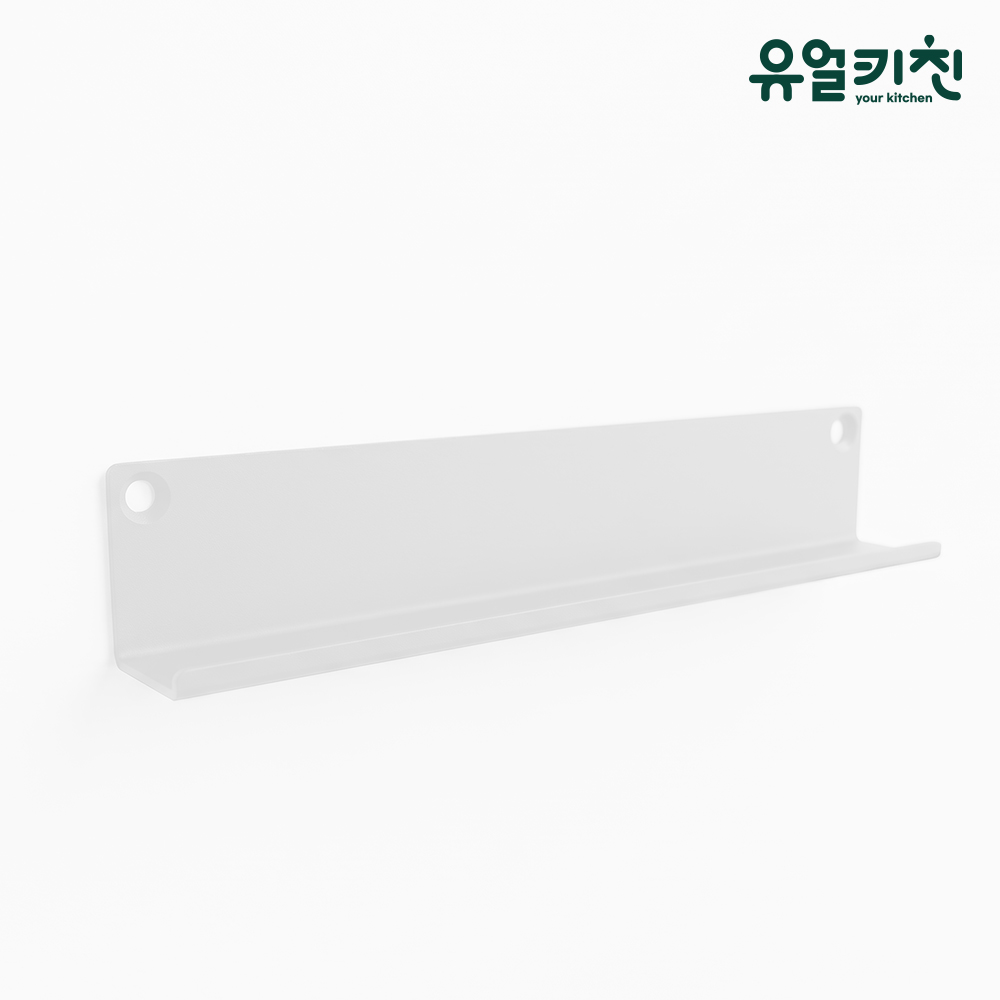 유얼키친 타이머 받침대 무타공 벽부착 거치대 - 상세 이미지 2
