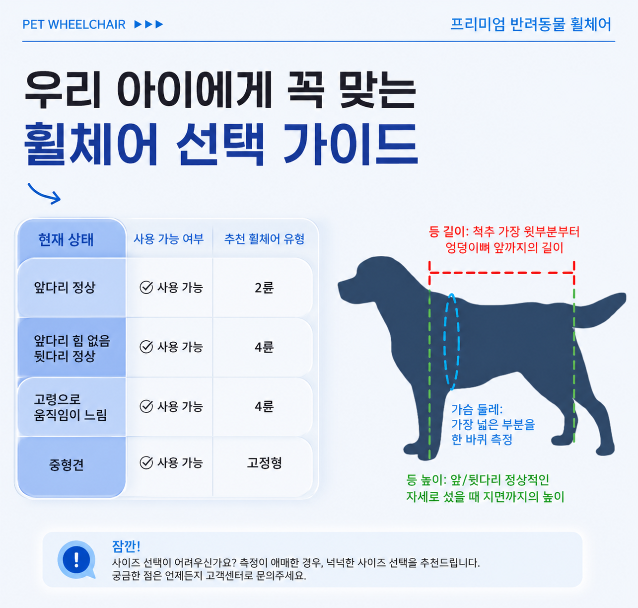 강아지 휠체어 보행기 뒷다리 애견 보조기 재활 대형견 1. XS 2륜 프로 - 상세 이미지 2