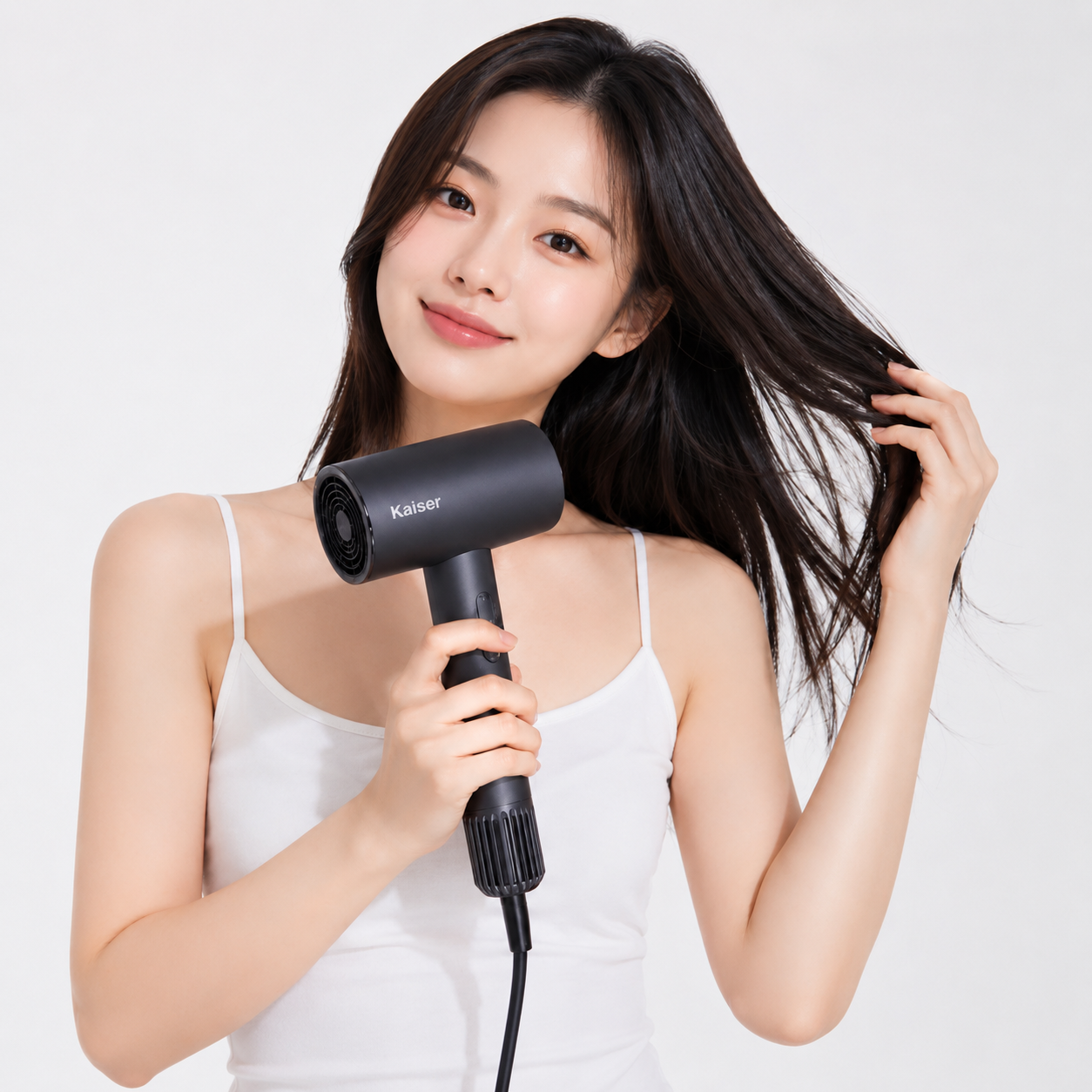 카이젤 드라이기 BLDC 항공모터 저소음 더블퀵프로 KRS-36 - 상품 이미지